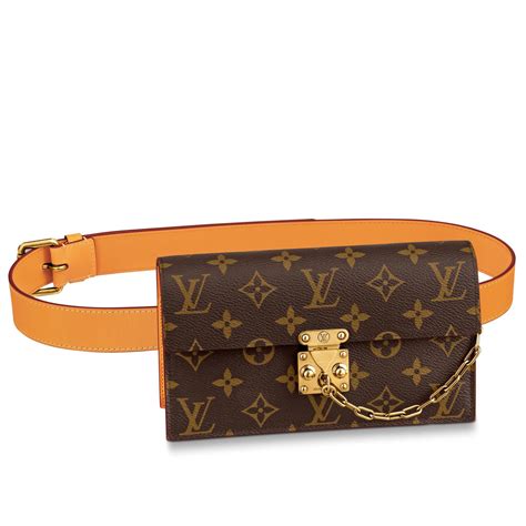 ceinture pochette louis vuitton|ceinture louis vuitton occasion.